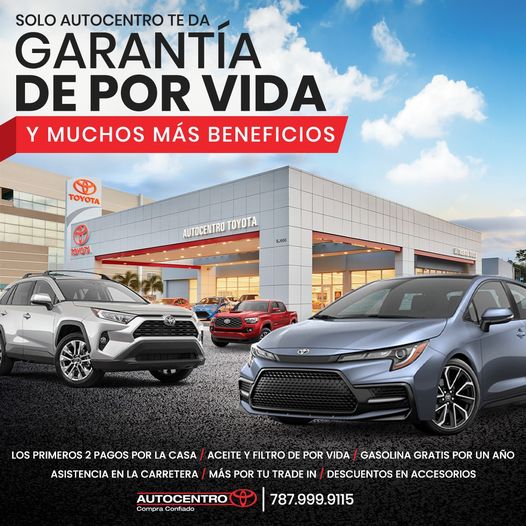 Top 75+ about toyota credit puerto rico unmissable in.daotaonec