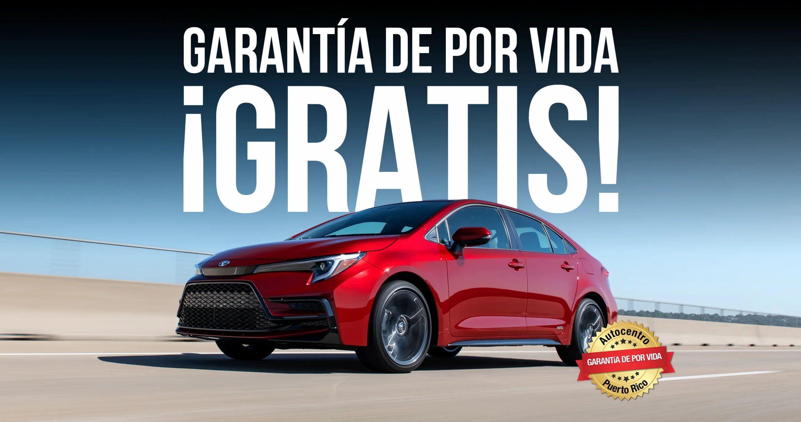 Autocentro Toyota
