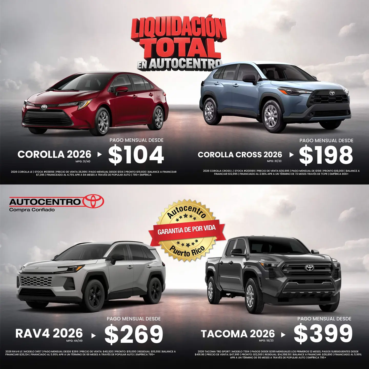 Ofertas