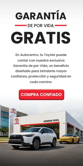 Autocentro Toyota